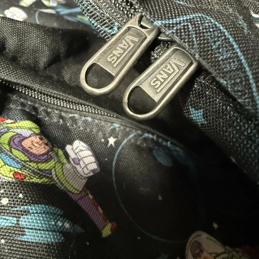 VANS Toy Story Buzz Lightyear Backpack Disney Pixar